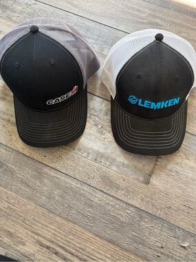 Case & Lemken Hats (2)